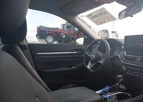 2023 Nissan Altima Sl Fwd из США, поврежденный, VIN 1N4BL4EV7PN302996